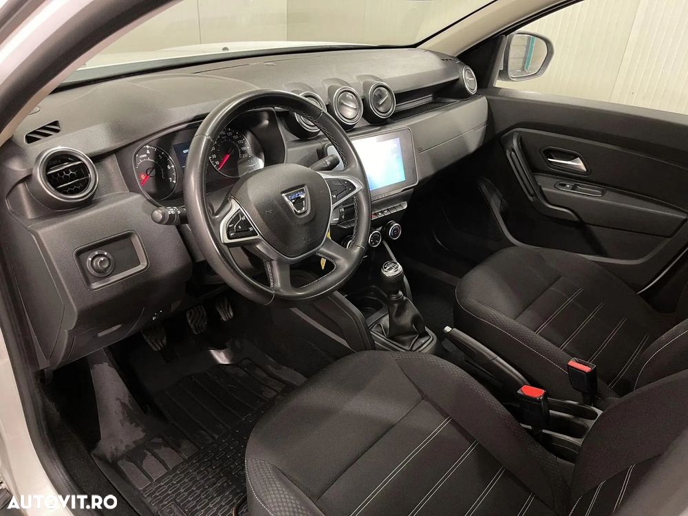 Dacia Duster Blue dCi 115 Comfort - 6