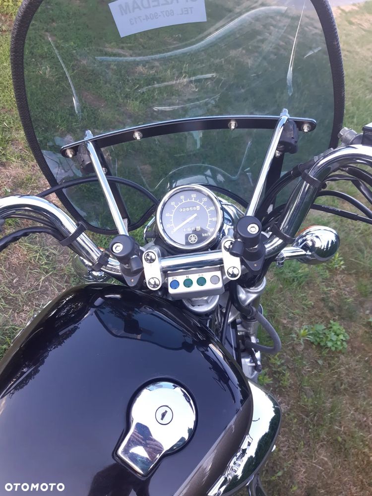 Yamaha Virago - 6