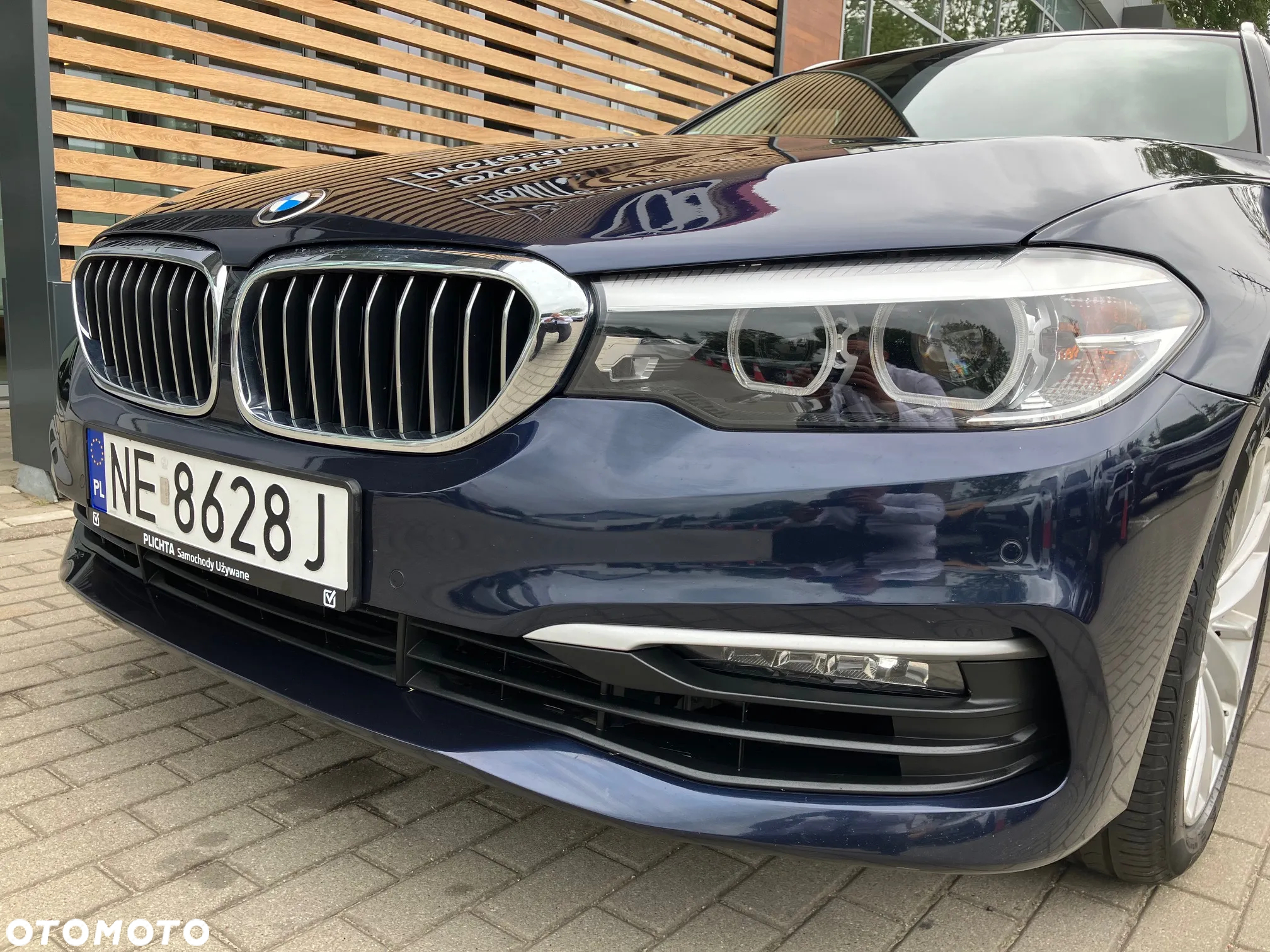 BMW Seria 5 520d xDrive Touring - 15