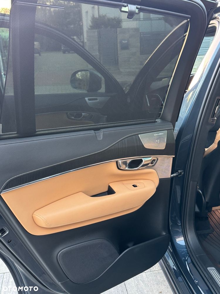 Volvo XC 90 T6 AWD Inscription 7os - 27