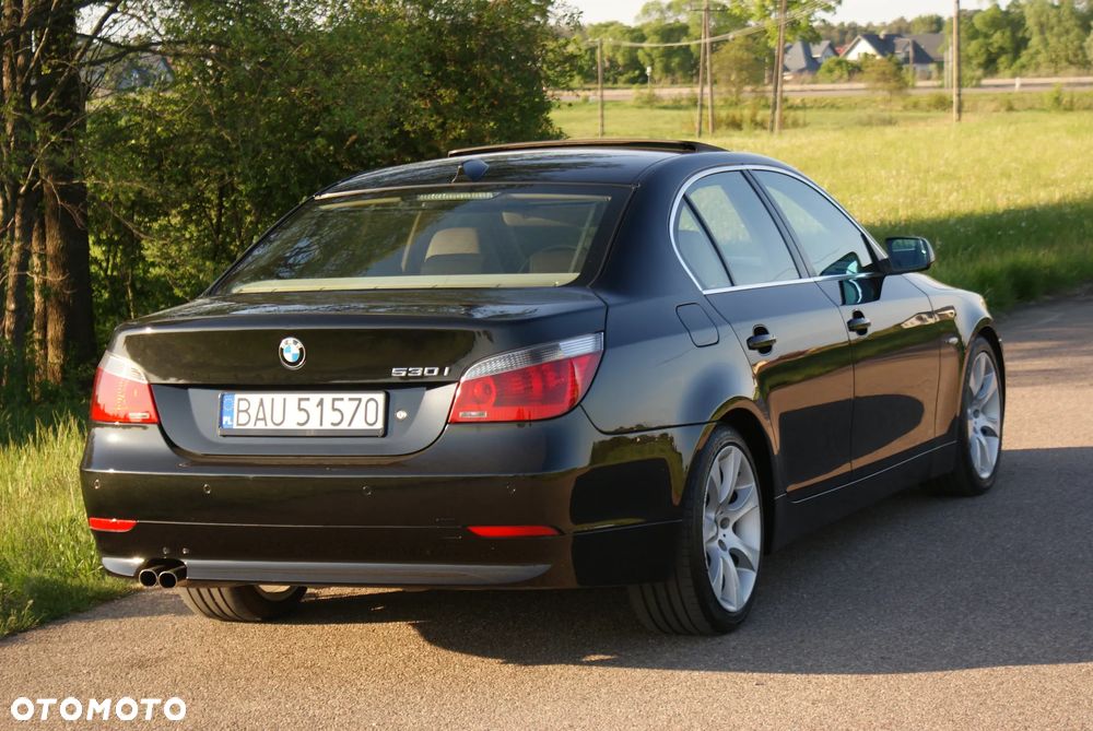 BMW Seria 5 - 24