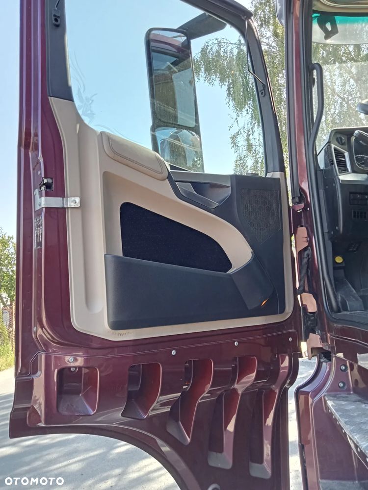 Kabina Mercedes-Benz Actros 1842 LS - 4