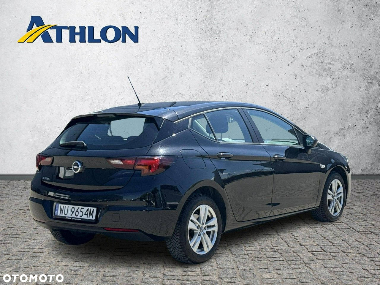 Opel Astra V 1.4 T Edition S&S - 5