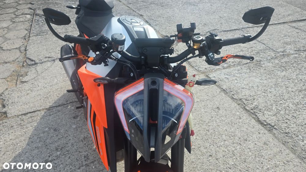 KTM Super Duke - 3