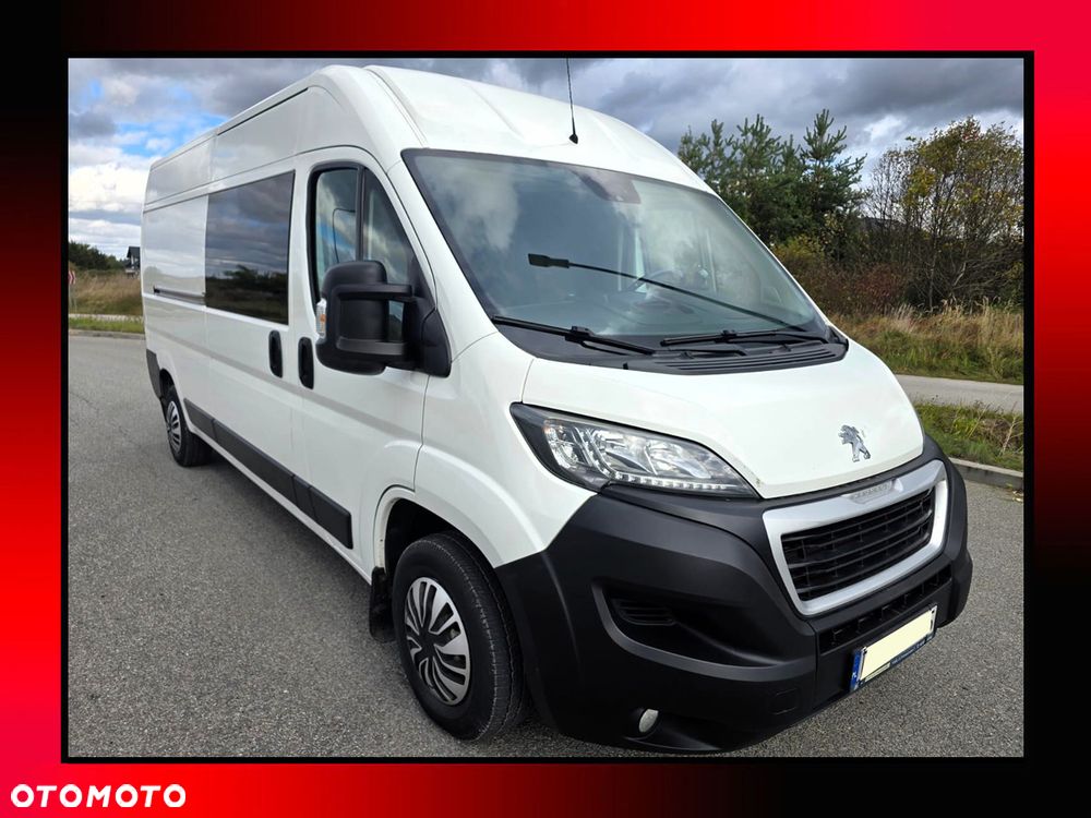 Peugeot Boxer