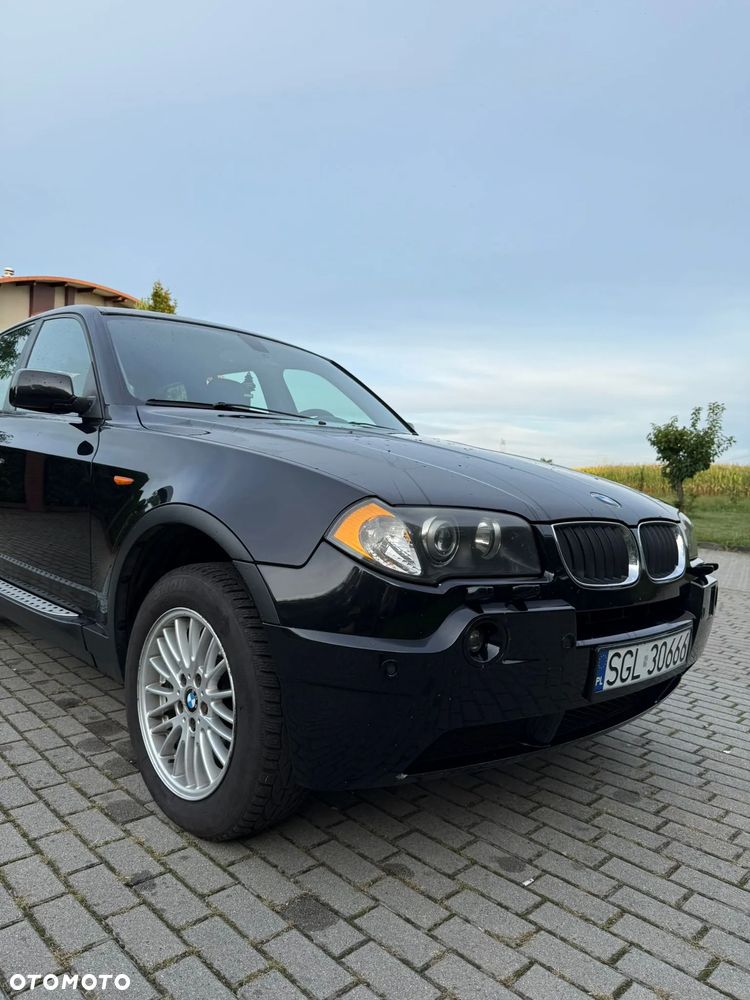 BMW X3 2.0d - 38