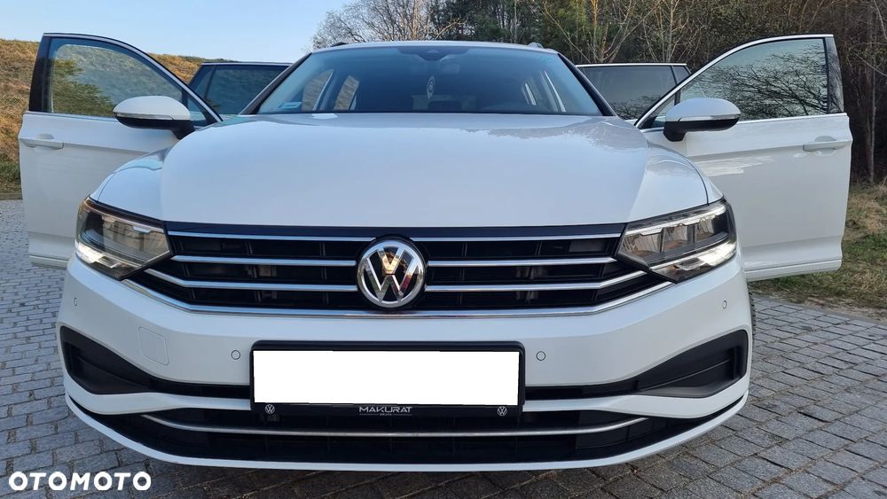 Volkswagen Passat 2.0 TSI Business DSG - 9