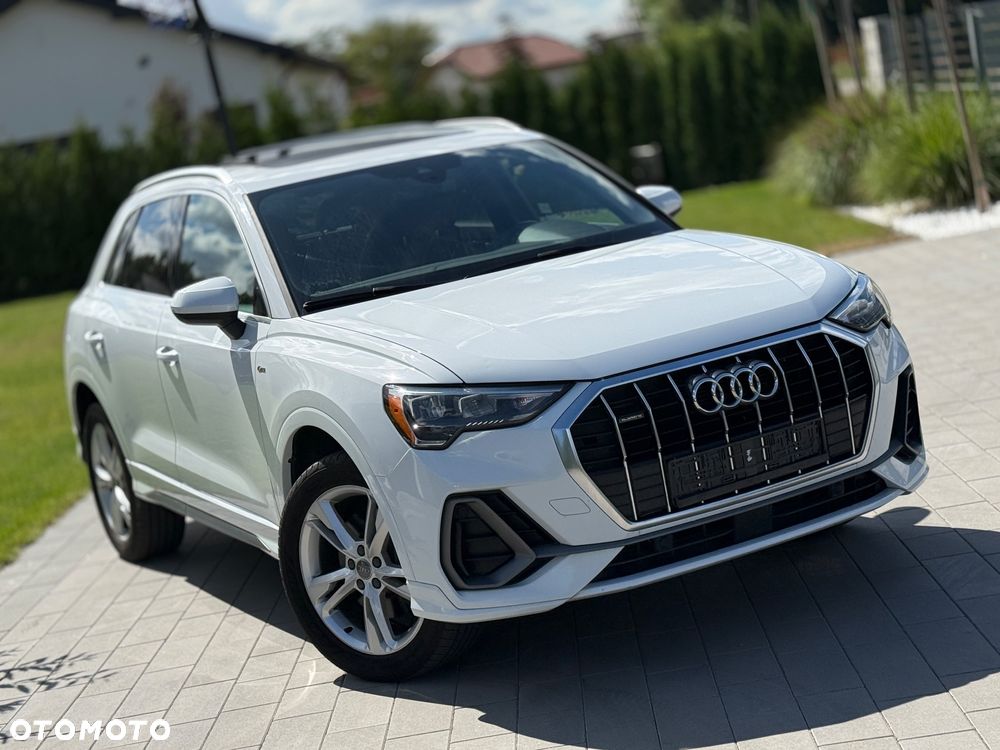 Audi Q3 45 TFSI Quattro S tronic S line - 14