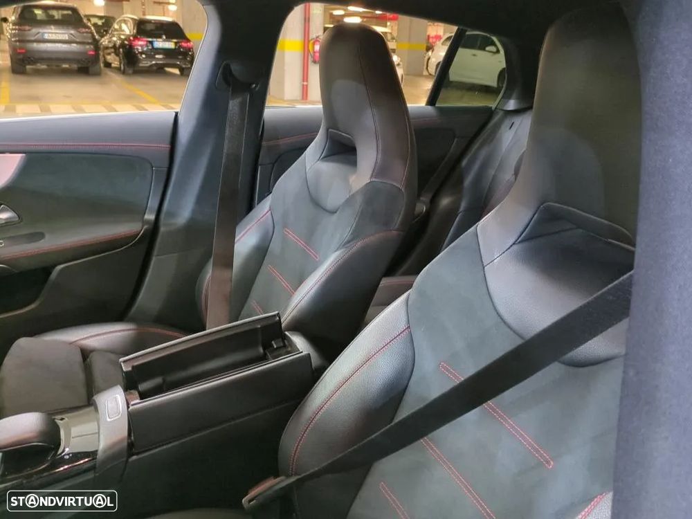 Mercedes-Benz CLA 180 d Shooting Brake Style Aut. - 5