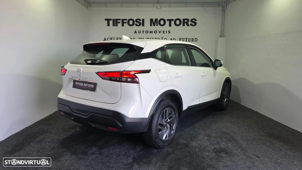 Nissan Qashqai 1.3 DIG-T MHEV Xtronic Tekna - 7
