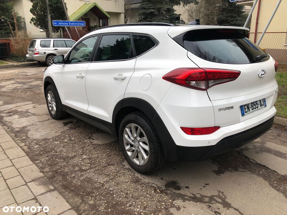 Hyundai Tucson - 5