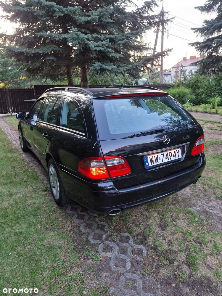 Mercedes-Benz Klasa E 200 Kompressor Classic - 19