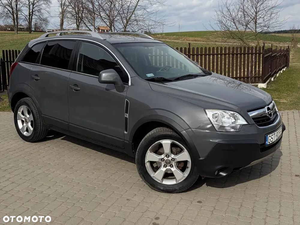 Opel Antara 2.0 CDTI - 1