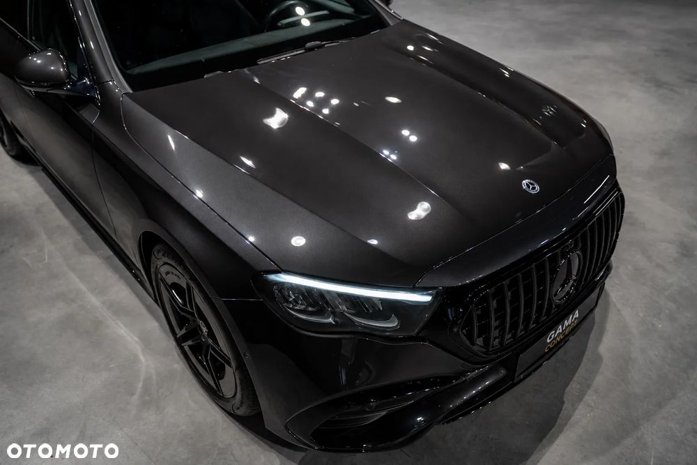 Mercedes-Benz Klasa E 220 d mHEV 4-Matic AMG 9G-Tronic - 4