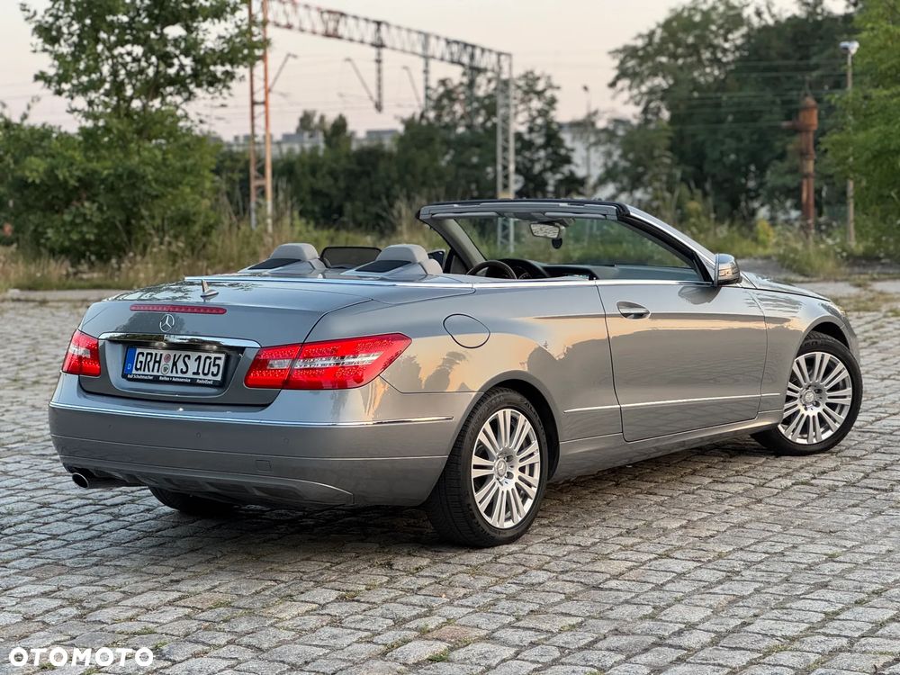 Mercedes-Benz Klasa E - 7