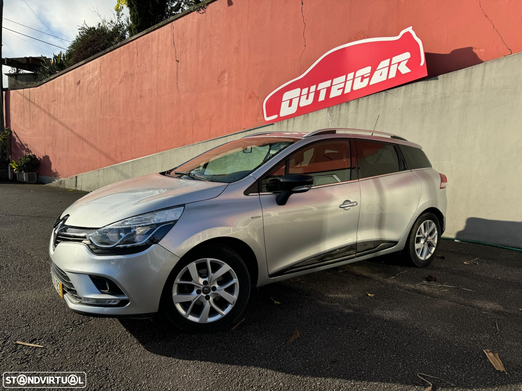Renault Clio Sport Tourer 0.9 TCe Limited Edition - 2