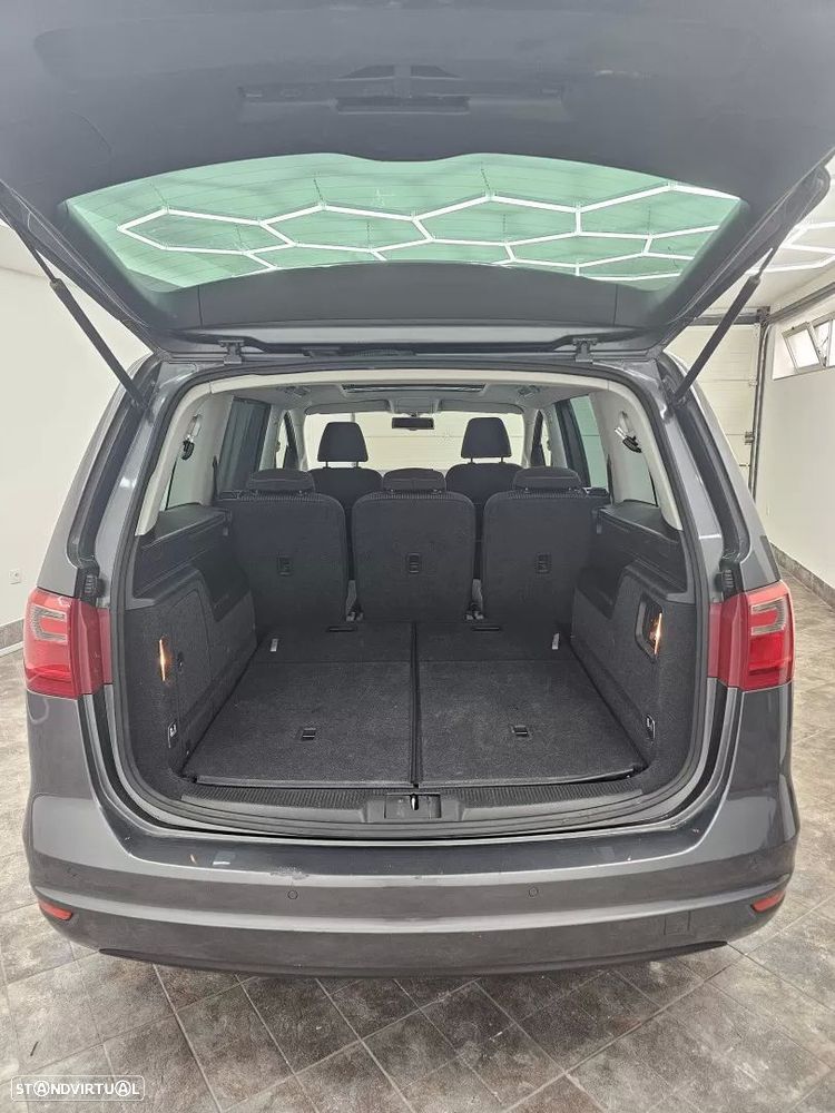 SEAT Alhambra 1.4 TSI Start & Stop Sport - 49
