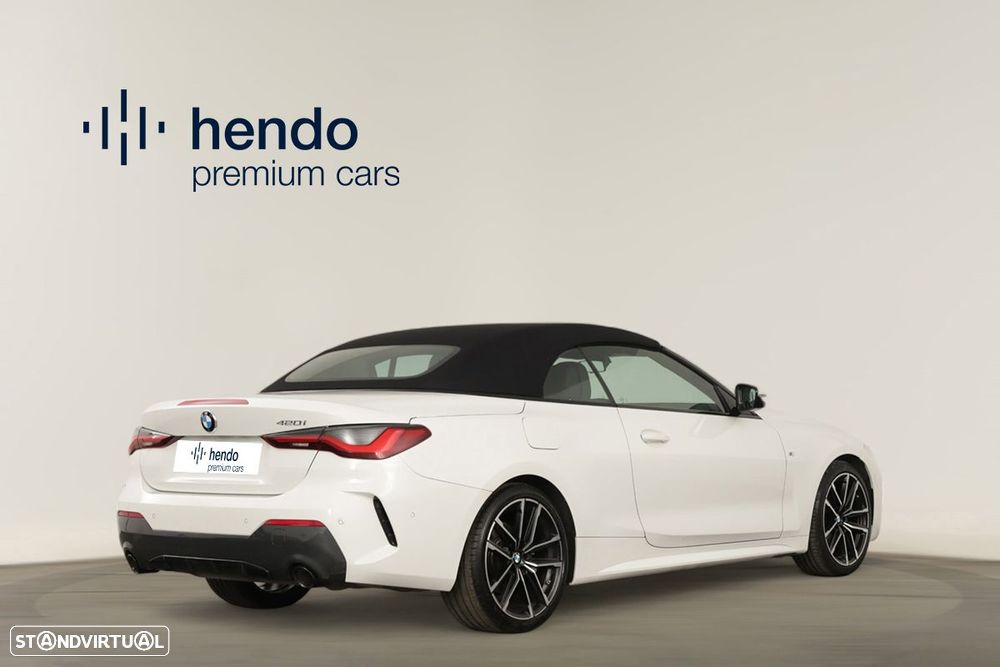 BMW 420 i Pack Desportivo M Auto - 7
