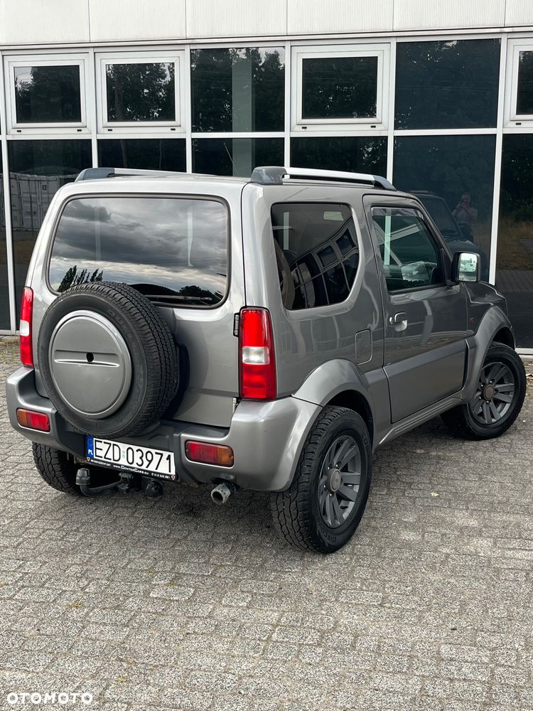 Suzuki Jimny Automatik Comfort - 3