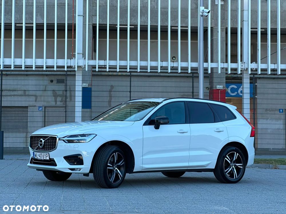 Volvo XC 60 B4 D AWD R-Design - 37