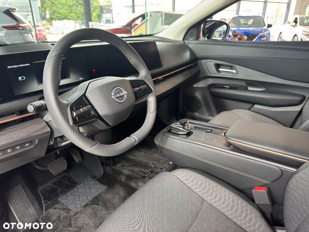 Nissan Ariya 87kWh E-4orce Advance - 8