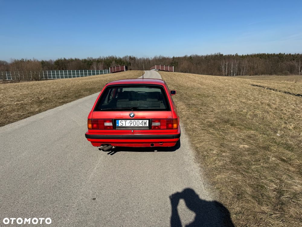 BMW Seria 3 - 5