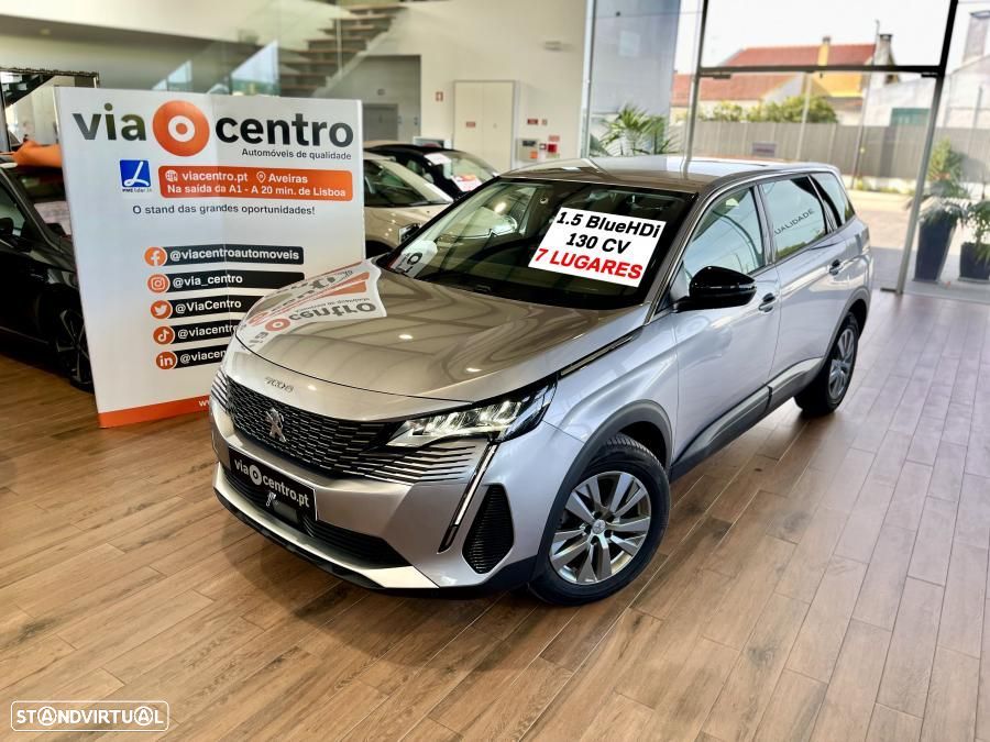 Peugeot 5008 1.5 BlueHDi Active Pack - 1