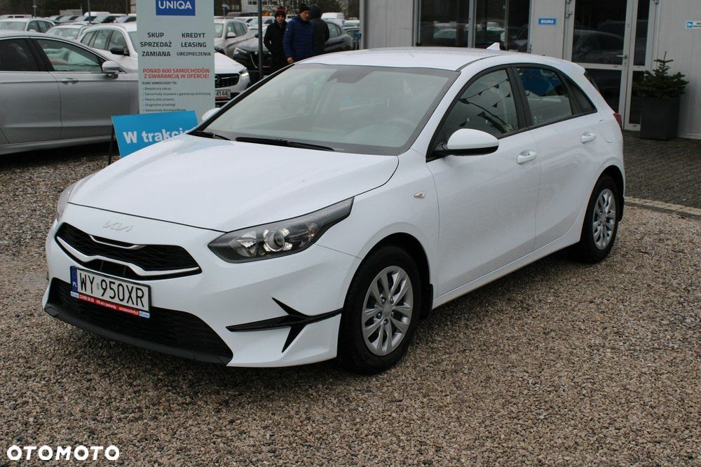 Kia Ceed - 2