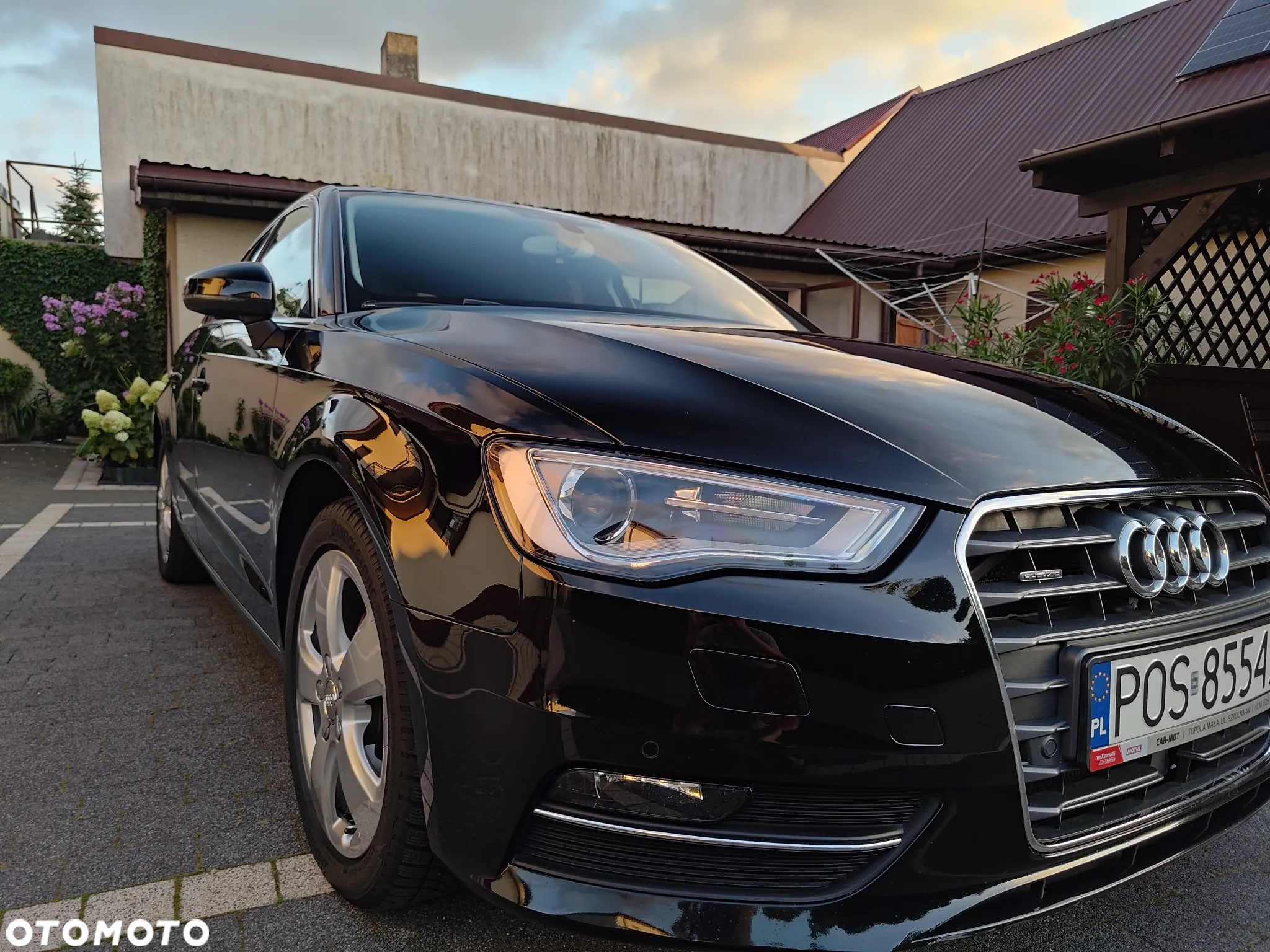 Audi A3 Sportback 2.0 TDI Quattro Ambiente - 14