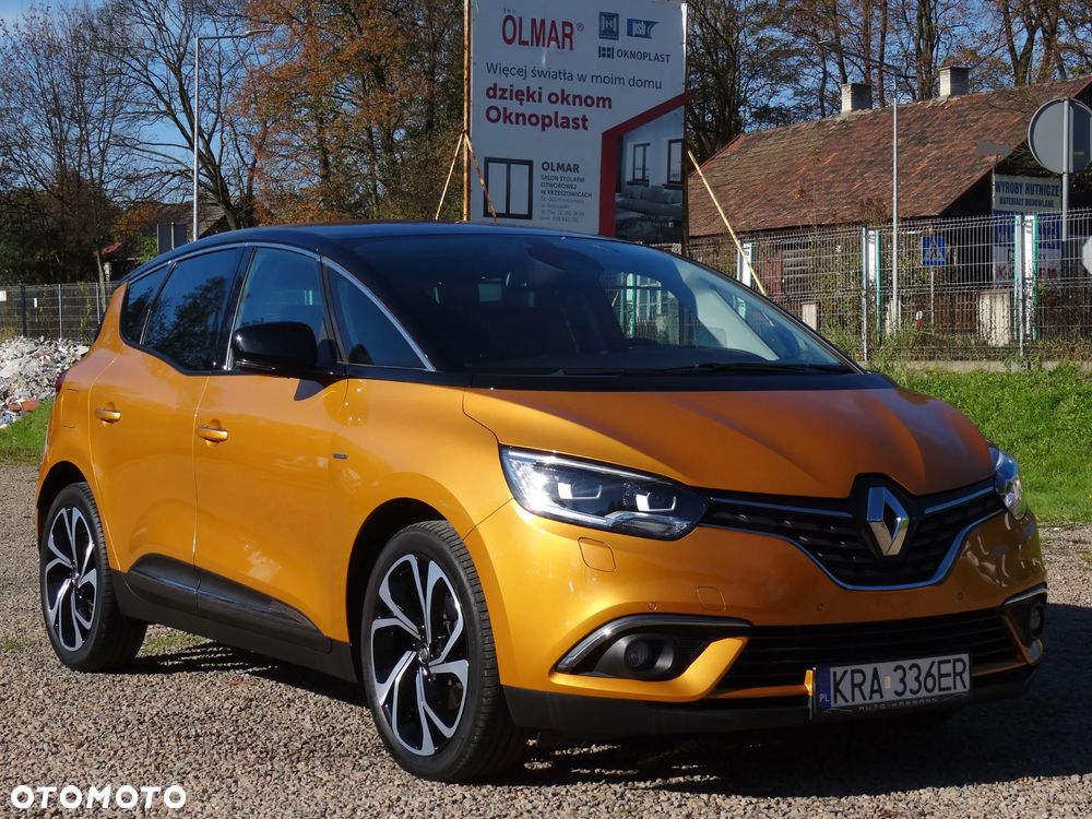 Renault Scenic ENERGY TCe 130 BOSE EDITION - 13