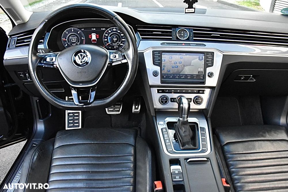 Volkswagen Passat Alltrack 2.0 TDI SCR 4Motion DSG (BMT) - 12