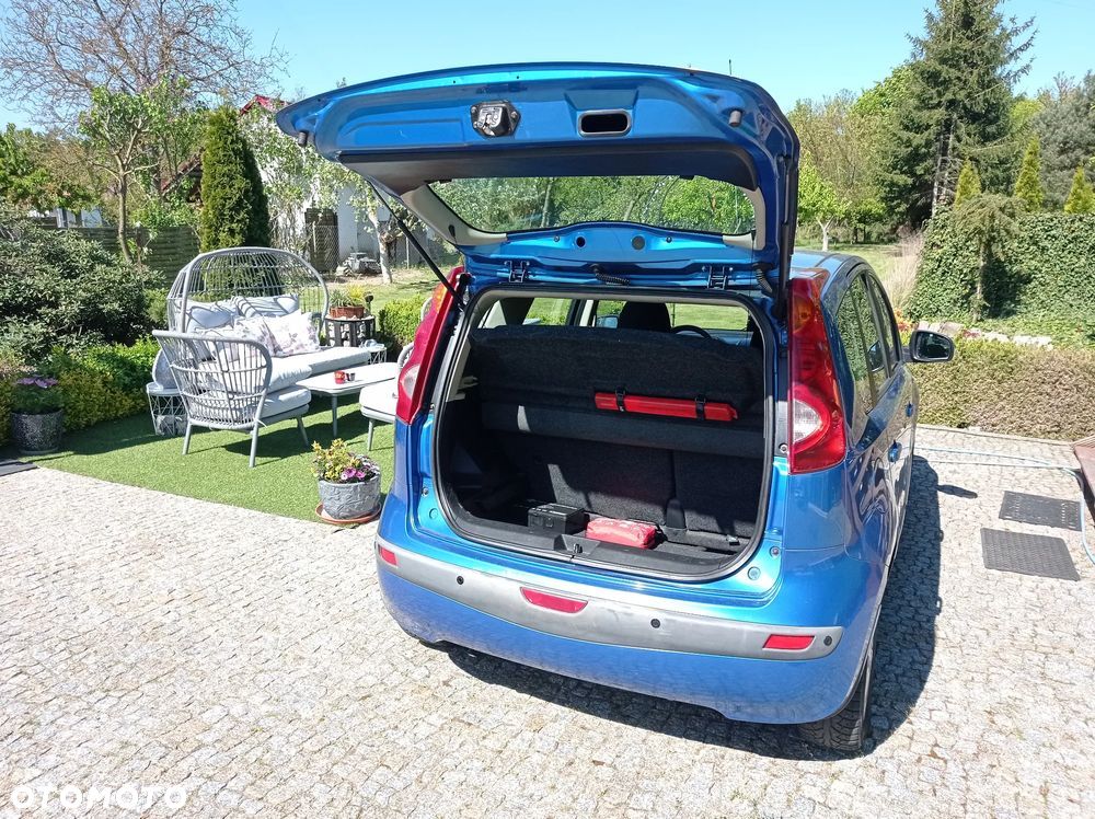 Nissan Note 1.4 Acenta - 1