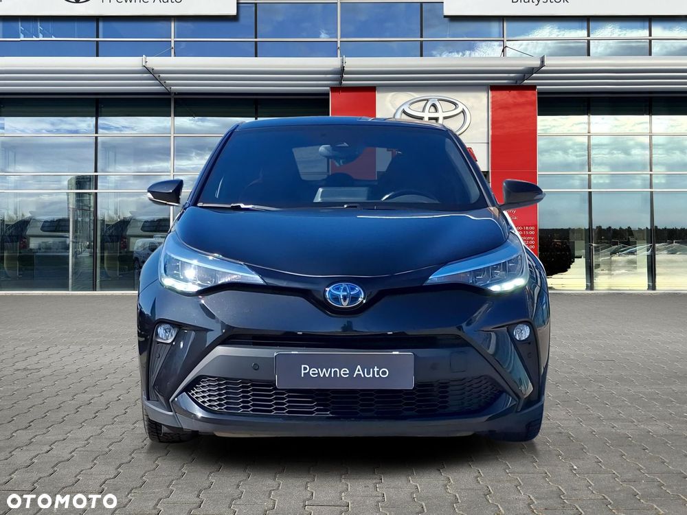 Toyota C-HR 1.8 Hybrid Style - 8
