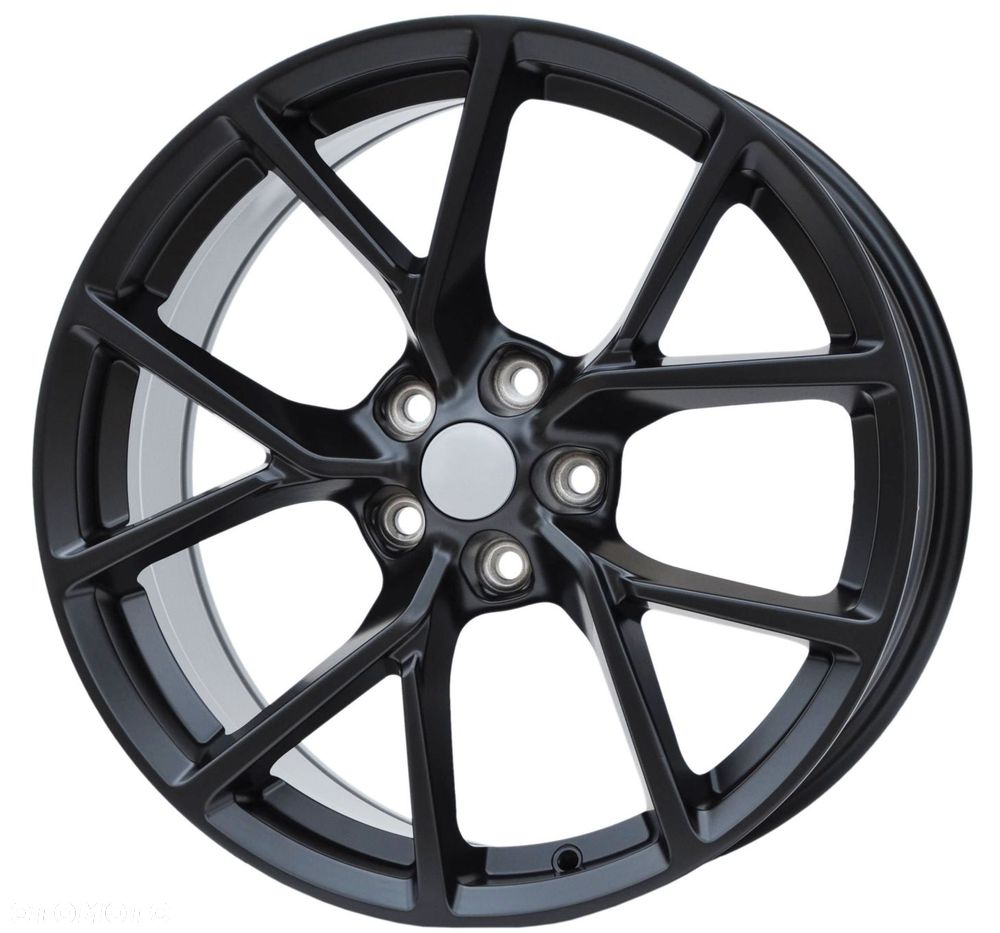 5602 B FELGI 19 5x108 FORD FOCUS MONDEO KUGA EDGE - 1