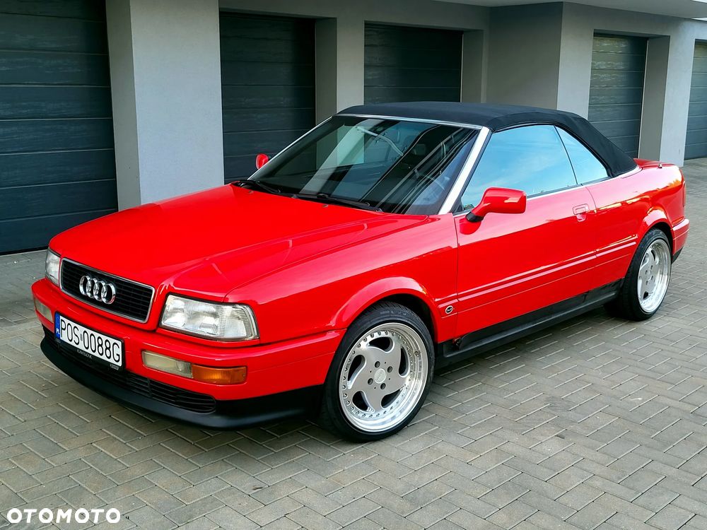 Audi 80 2.6 E - 11