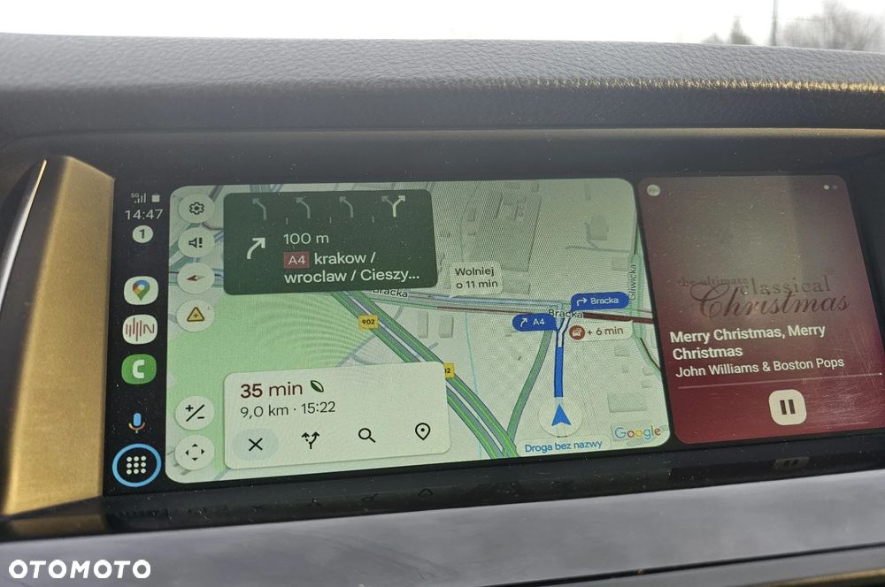 BMW Seria 5 525d xDrive Luxury Line - 4