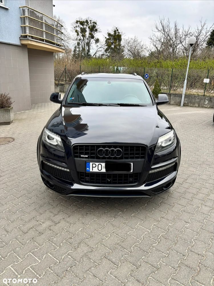 Audi Q7 4.2 TDI DPF Quattro Tiptronic - 2