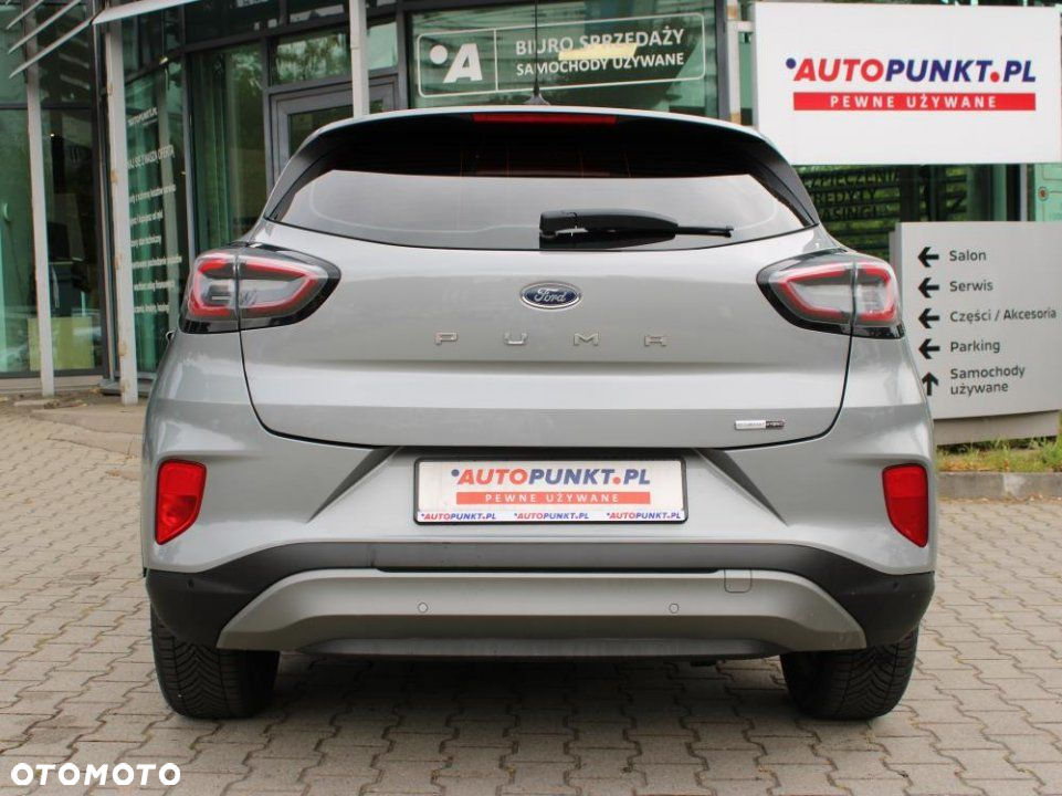 Ford Puma - 5