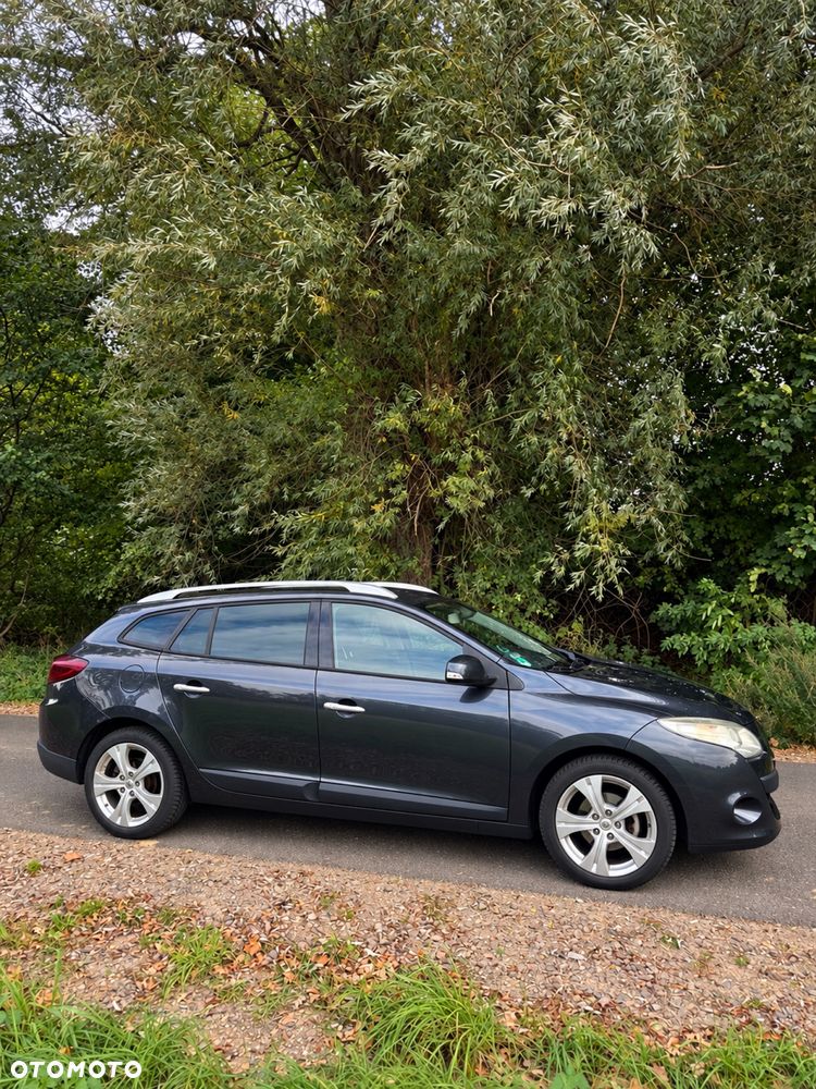 Renault Megane 2009 photo 2