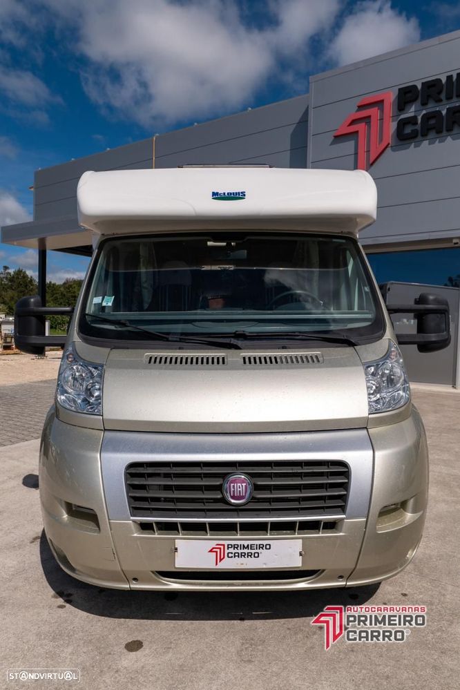 McLouis Yearling 72 cama central e basculante - 28