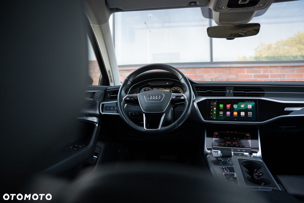 Audi A6 Avant 40 TDI S tronic sport - 28