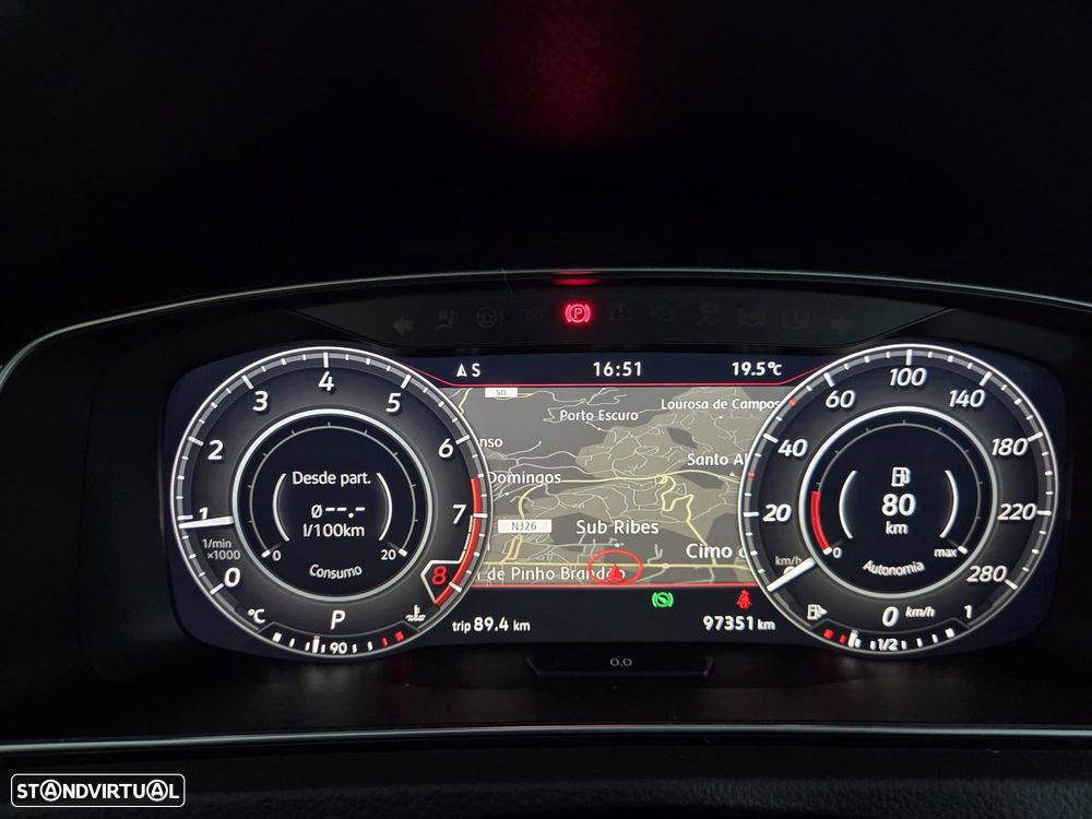 VW Golf GTI 2.0 TSI OPF DSG Performance - 18