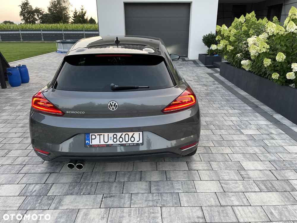 Volkswagen Scirocco 2.0 TDI Blue Motion Technologie Club - 6