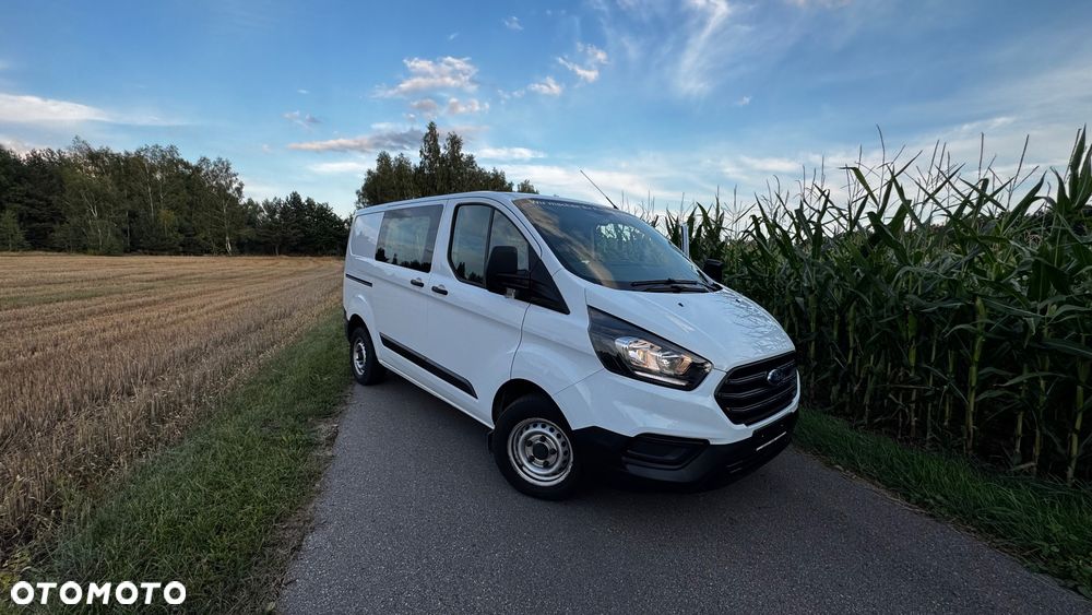 Ford Transit L2 RWD Ambiente - 1