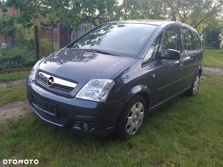 Opel Meriva 1.4 Enjoy - 9