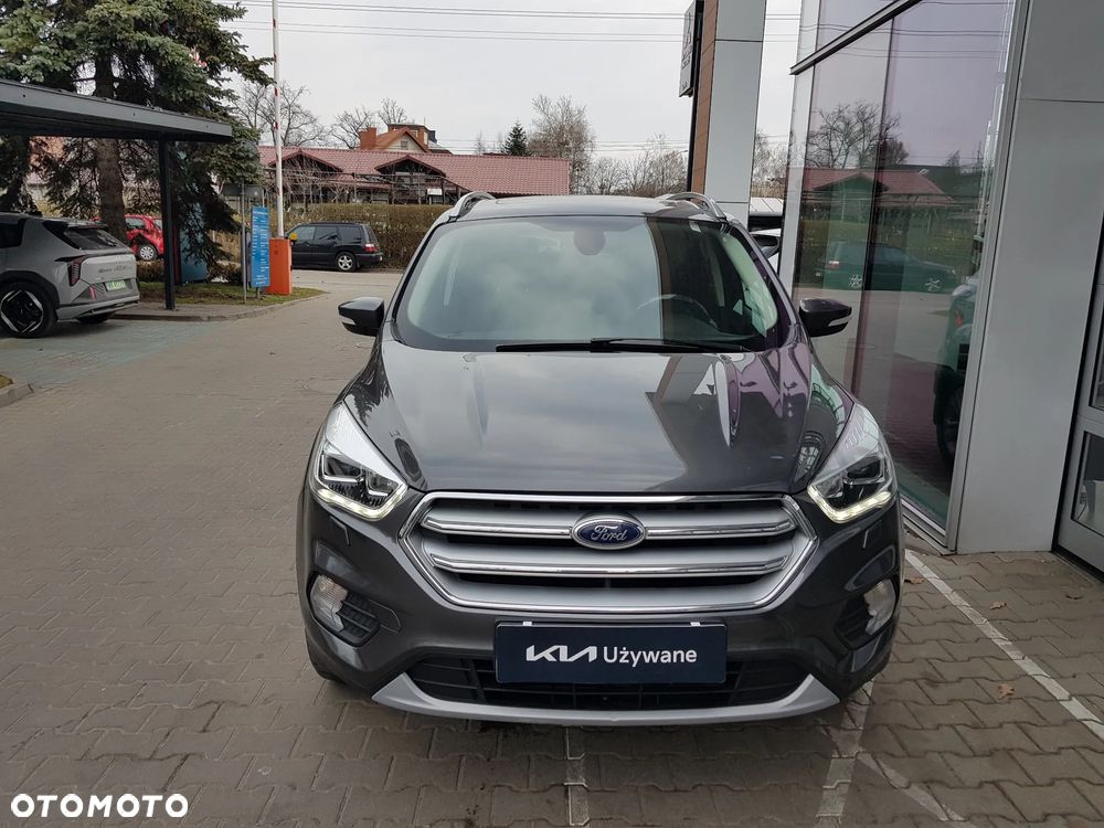 Ford Kuga 1.5 EcoBoost AWD Titanium ASS - 8