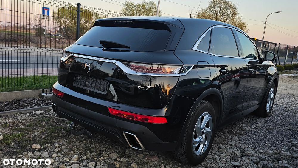 DS Automobiles DS 7 Crossback 1.6 PureTech Performance Line + - 10