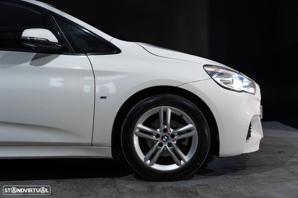 BMW 216 Active Tourer d Pack M Auto - 39
