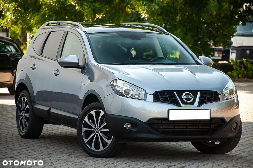 Nissan Qashqai+2 2.0 dCi DPF tekna - 2