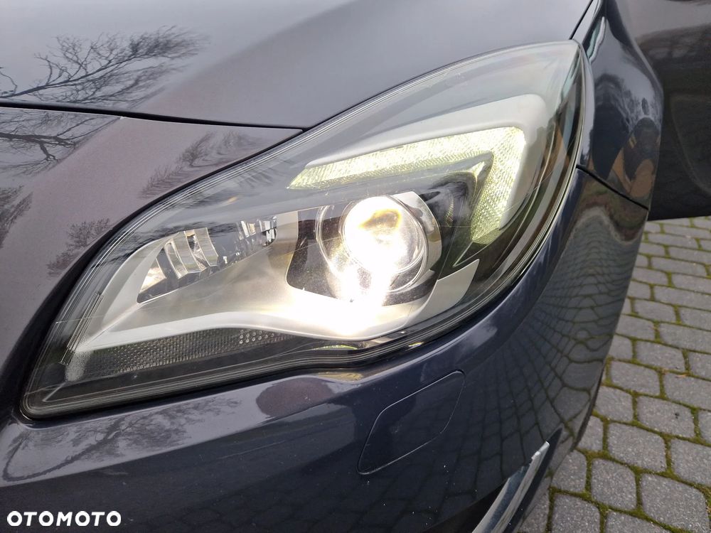Opel Insignia 2.0 CDTI Cosmo - 9